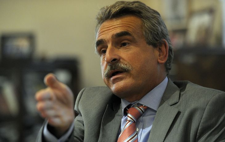 Rossi: Cuando la Presidenta puso a Milani no había ninguna denuncia en su contra