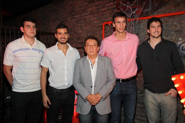 La Asociación de Básquet presentó el Súper 8