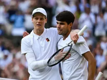 Jannik Sinner se enfrenta a Carlos Alcaraz en la final del US Open