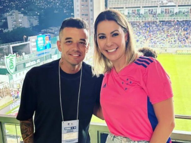 Ronaldo confirmó el nuevo desafío futbolístico de Andrés DAlessandro en Brasil