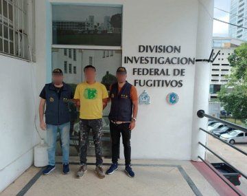 Operativo El Amante Blanco: cayó famoso narco peruano