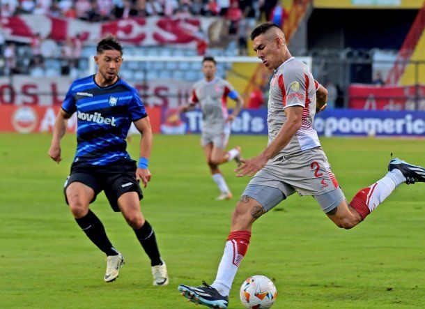Copa Libertadores: Huachipato y Estudiantes de La Plata igualaron 1-1 en Chile
