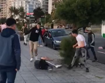 Futbolista de Aldosivi