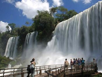 Cataras del Iguazú, Misiones