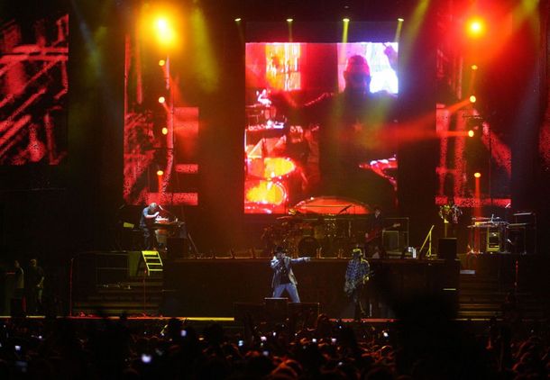 Axel guns and roses 3