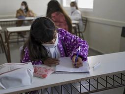 Con presencialidad cuidada y gradual: el 1 de marzo vuelven las clases en Provincia