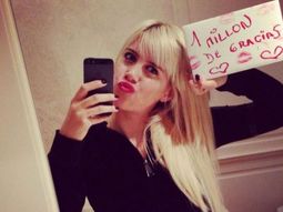 El cambio de look de Wanda Nara El cambio de look de Wanda Nara