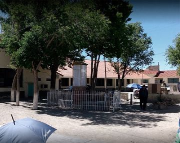 Hospital de La Quiaca.