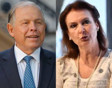 Dos cancilleres en 20 meses de gestión: otra prueba de la inestabilidad del Gabinete de Milei