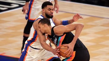NBA EN VIVO: a qué hora y cómo ver San Antonio Spurs vs. New York Knicks por el juego 1 de las Finales NBA EN VIVO: a qué hora y cómo ver San Antonio Spurs vs. New York Knicks por el juego 1 de las Finales