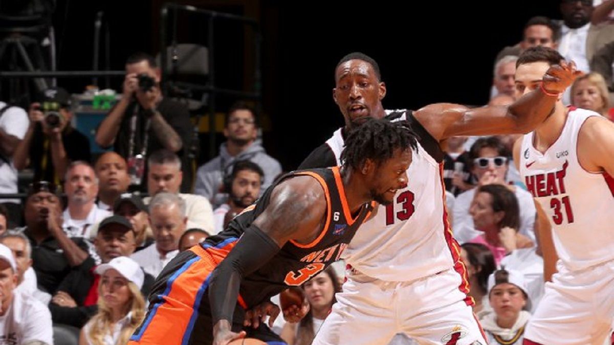 NBA EN VIVO: TV Y Cómo Ver Online Miami Heat Vs. New York Knicks