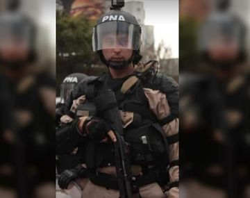 Un prefecto fue asesinado de un balazo dentro de su auto en San Justo