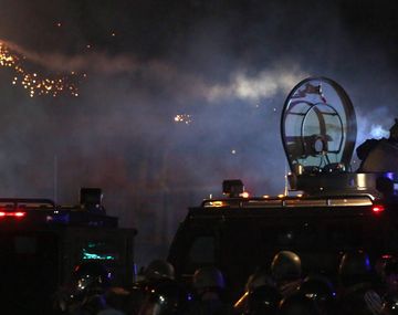 VIVO: Mirá ahora las protestas en Estados Unidos