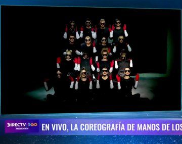 Los memes por la descoordinada coreografía de Gran Hermano