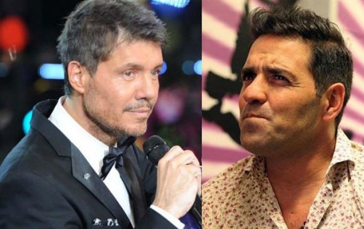 Tinelli se reconcilió con Iúdica en Twitter