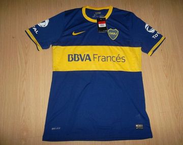 ¿La nueva camiseta de Boca para 2013/2014?