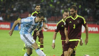 ¿que le pidio mascherano a pratto en el medio del partido con venezuela? ¿que le pidio mascherano a pratto en el medio del partido con venezuela?