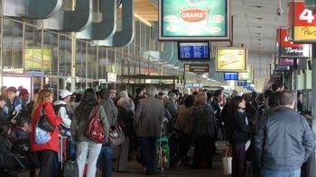 ya se siente el exodo turistico por el fin de semana largo ya se siente el exodo turistico por el fin de semana largo