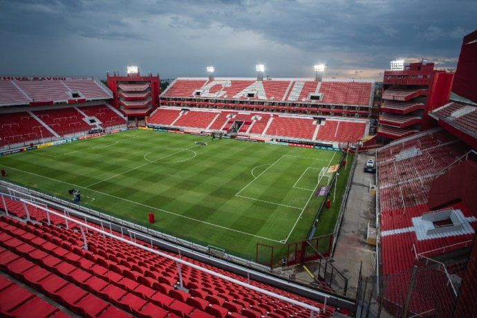 Ver en vivo por internet Independiente-Godoy Cruz por la Liga Profesional de Fútbol