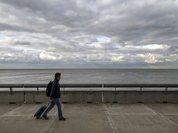 Cómo sigue el clima en el AMBA.