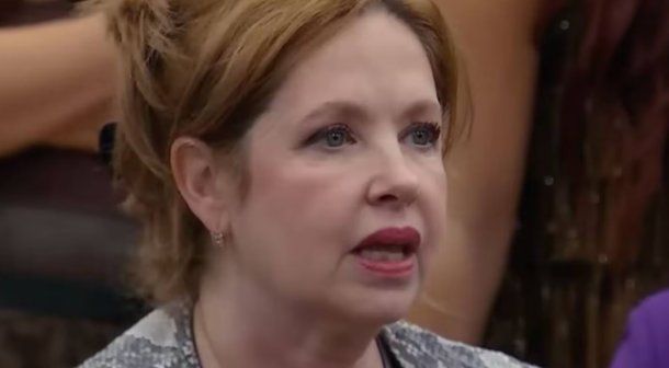 Sacudón en Gran Hermano: afirman que Andrea del Boca ya tendría definida su salida