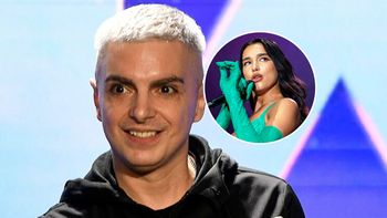 que dijo ale sergi tras la interpretacion de tu misterioso alguien de dua lipa: muy movilizado que dijo ale sergi tras la interpretacion de tu misterioso alguien de dua lipa: muy movilizado