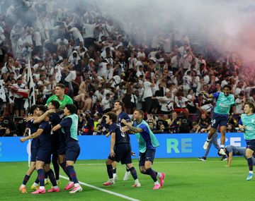 PSG venció a&nbsp; Arsenal y es bicampeón de la Champions League.