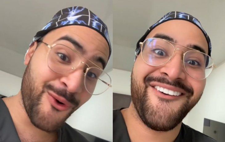 Increíble: un médico descubrió una infidelidad en pleno trabajo de parto