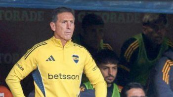 un cambio confirmado: el probable 11 de boca para visitar a barracas central un cambio confirmado: el probable 11 de boca para visitar a barracas central