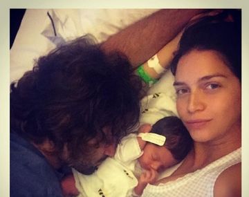 Zaira Nara volvió a trabajar