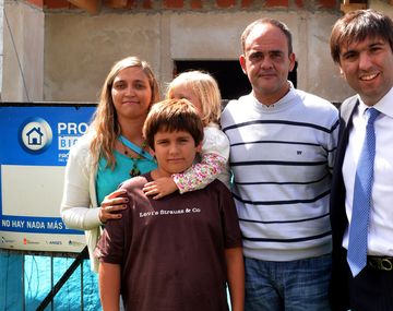 Bossio: Procrear es el Plan Eva Perón de la actualidad