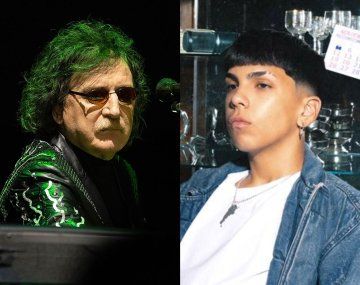 Charly García se solidarizó con Milo J tras la censura del Gobierno
