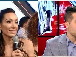 noche de furia de mora godoy en showmatch: despues de gisela bernal, se cruzo con angel de brito noche de furia de mora godoy en showmatch: despues de gisela bernal, se cruzo con angel de brito