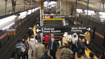 alertan sobre posibles ataques de isis en subtes de paris y nueva york alertan sobre posibles ataques de isis en subtes de paris y nueva york