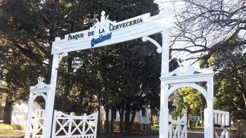 Vuelve a abrir sus puertas el pario cervecero de Quilmes Vuelve a abrir sus puertas el pario cervecero de Quilmes