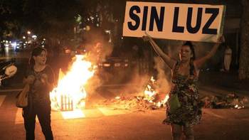 empresas electricas culpan a usuarios por los cortes de luz empresas electricas culpan a usuarios por los cortes de luz