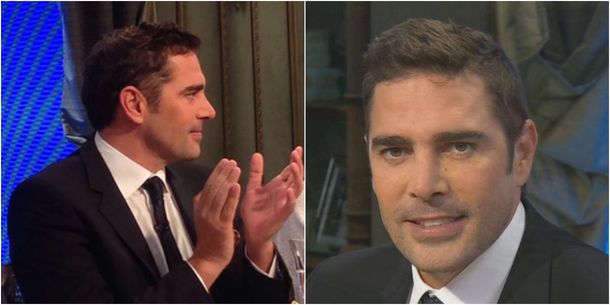 La primera aparición en vivo de Matías Alé: Me di mucha vergüenza