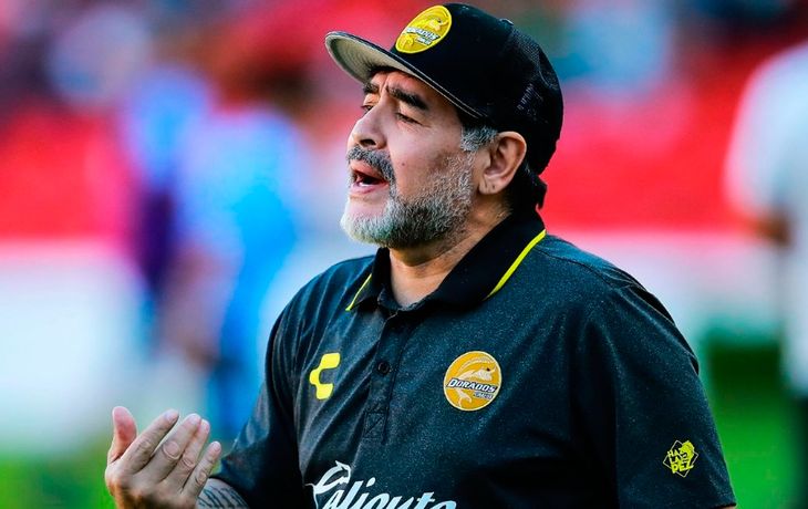 Murió Diego Maradona: conmoción en el mundo del espectáculo