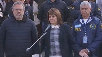 Bullrich redobla sus críticas a Villarruel: Tiene que elegir de qué lado está