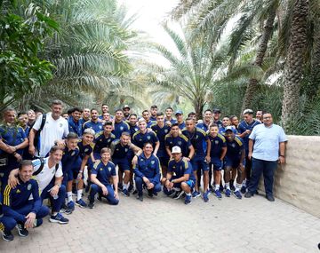 Sorpresa: los 11 de Hugo Ibarra para enfrentar a Racing