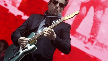 Andrés Calamaro se defendió de las críticas por sus frases sobre los animales Andrés Calamaro se defendió de las críticas por sus frases sobre los animales