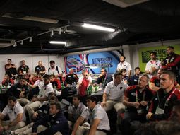 la camaderia no es amateur: uruguay y gales compartieron un tercer tiempo la camaderia no es amateur: uruguay y gales compartieron un tercer tiempo