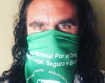 Deportistas apoyaron la legalización del aborto en las redes