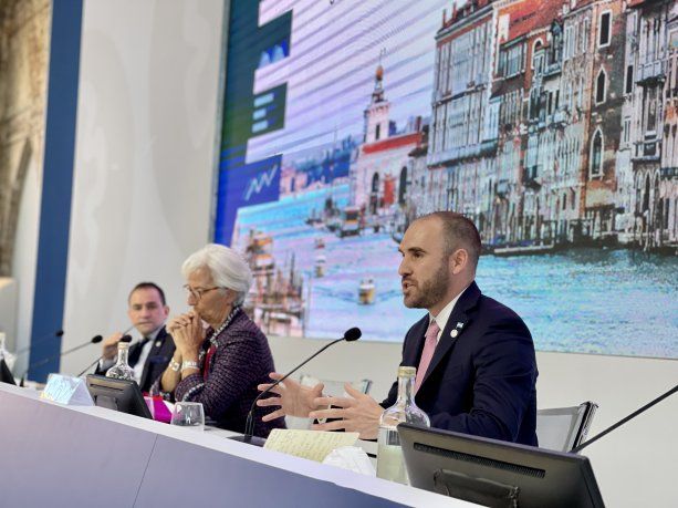 Martín Guzmán: El principal problema de la economía mundial es la desigualdad