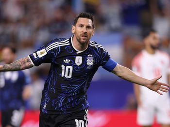 Selección Argentina vs. Jordana por el Mundial 2026