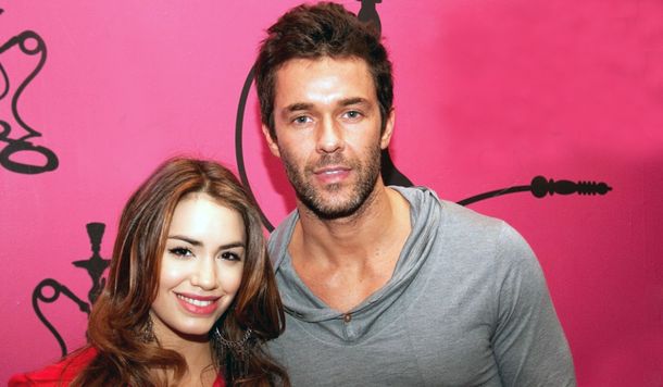 Lali Espósito destrozó a Mariano Martínez