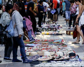 Crece el trabajo en negro: 6 de 10 trabajadores no registrados son pobres