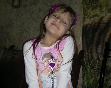 Intensa búsqueda de una nena de 7 años que desapareció en Mendoza