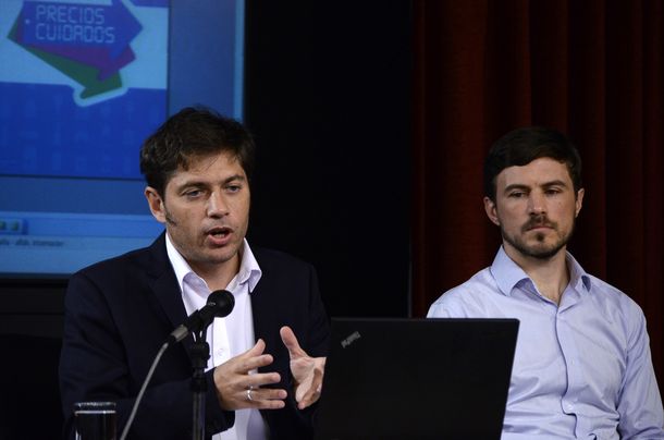 Kicillof: La bomba la están armando ellos y se llama ajuste