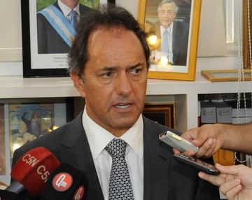 Un caudillo del PJ bonaerense calificó de garca a Scioli